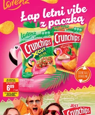 Чіпси Crunchips