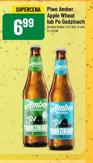 Пиво Browar Amber