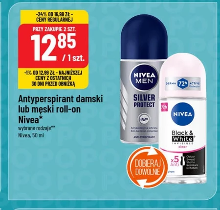 Антиперспірант Nivea