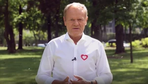 "Wielka gra zaczyna się od nowa". Donald Tusk z wezwaniem
