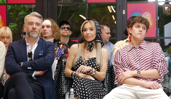 Konferencja prasowa Polsat Hit Festiwal 2025