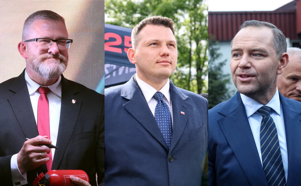 Prawica idzie po władzę? Wynik Brauna "to nie wypadek przy pracy"