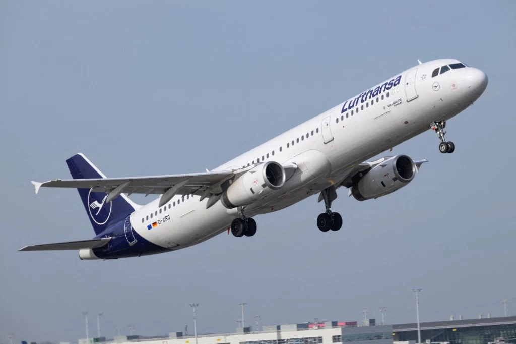 Nowe światło na lot Lufthansy. Pojawił się raport Nowe światło na lot Lufthansy. Pojawił się raport
