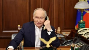 Trump rozmawiał telefonicznie z Putinem. Prezydent Rosji ujawnia szczegóły