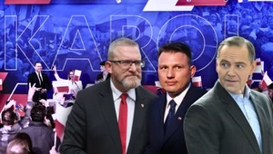 Prof. Flis: Jeśli Nawrocki przegra, to właśnie przez to