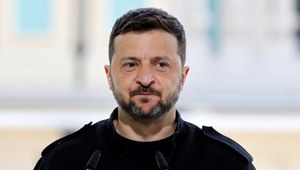 Zełenski komentuje rozmowę Trump-Putin. "Możemy podpisać"