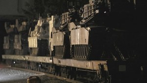 Kraj z końca świata wysyła na Ukrainę potężne czołgi