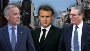 Stanowcze stanowisko przywódców w sprawie Izraela. "Konkretne środki" 
