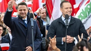 Dwa marsze przejdą ulicami Warszawy. Szczegóły wydarzeń KO i PiS