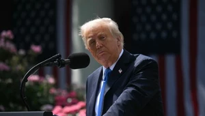 Szczere wyznanie Trumpa. Powiedział, czemu nie nałożył sankcji na Rosję