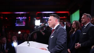 Mentzen zwołuje specjalną konferencję. "Powiem, komu udzielę poparcia"