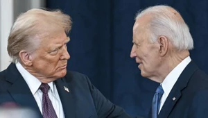 Choroba Bidena celowo zatajona? Trump nie kryje zdziwienia