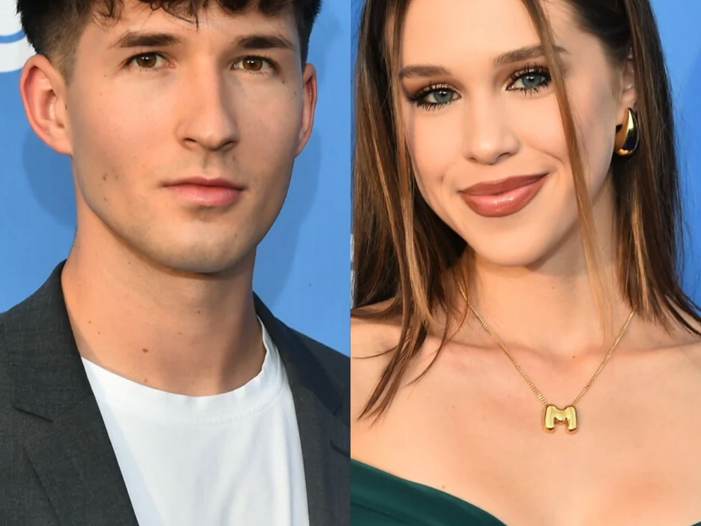 Maria Jeleniewska i Kuba Nowosiński