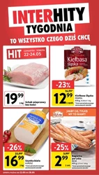 Na specjalne okazje w Intermarche 