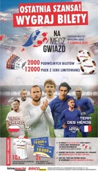 Na specjalne okazje w Intermarche 