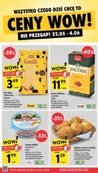 Na specjalne okazje w Intermarche 