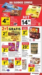 Na specjalne okazje w Intermarche 