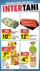 Na specjalne okazje w Intermarche 