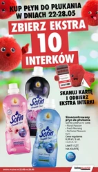 Na specjalne okazje w Intermarche 