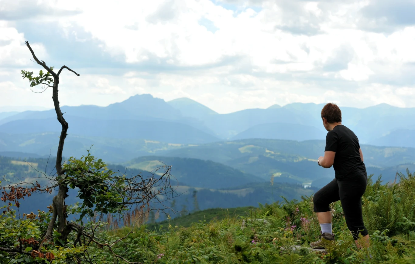 Wycieczka w góry bez tłumów jest możliwa, zarówno jeśli chodzi o Tatry, jak i inne pasma górskie.