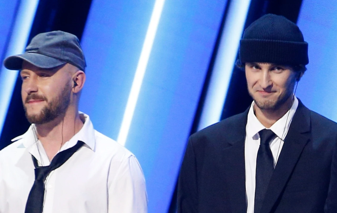 Alien x Majtis zwycięzcami "Must Be The Music"