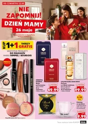 Na Dzień Mamy i Dziecka w Kauflandzie 
