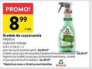 Środek czyszczący Frosch