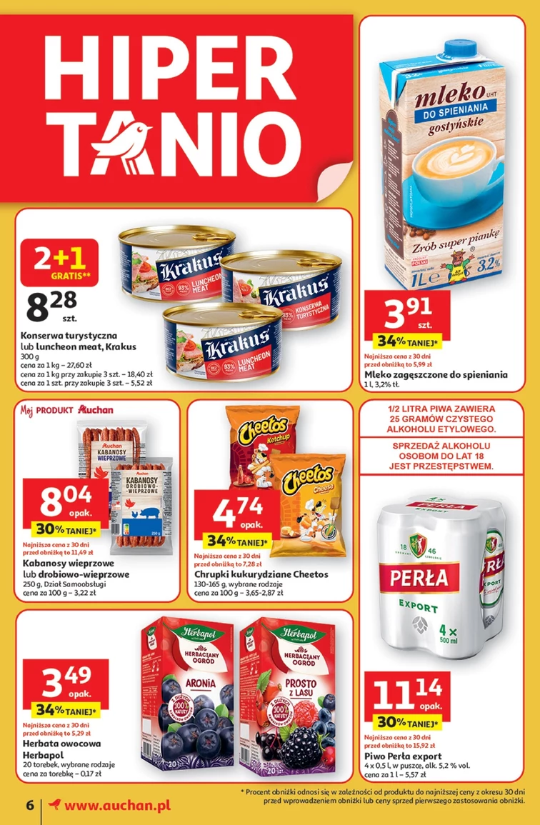 leaflet page preview image