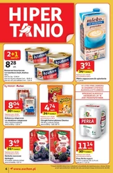 Uśmiech mamy z Moje Auchan! 
