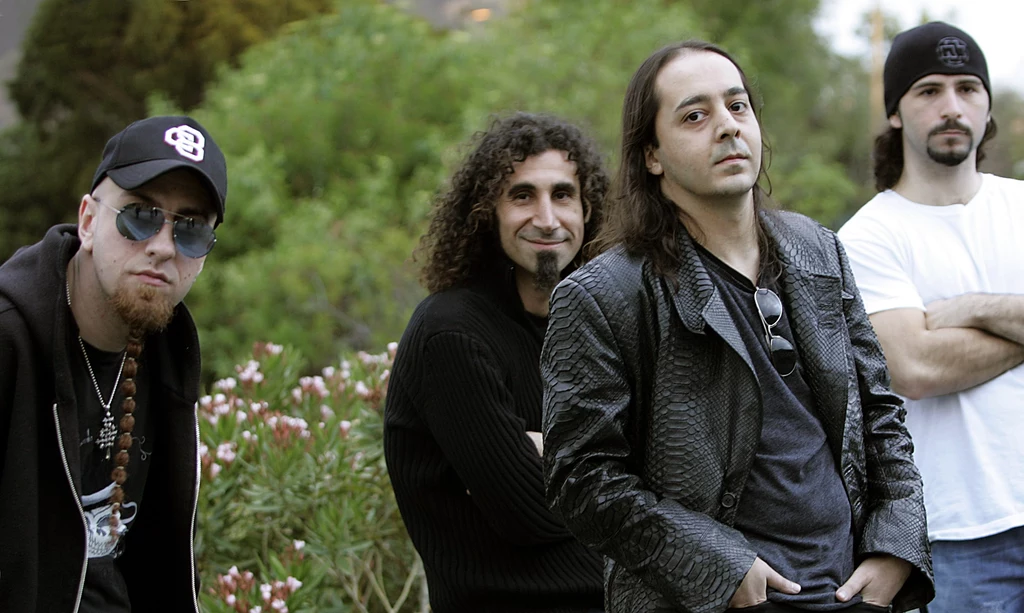 System Of A Down System Of A Down