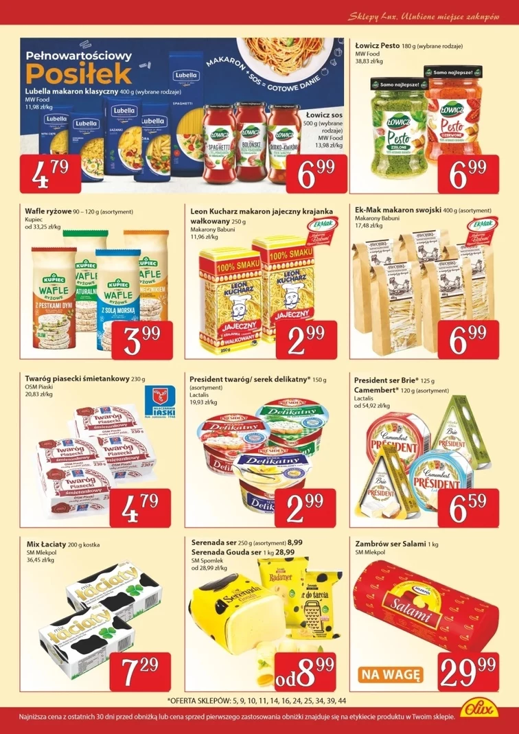 leaflet page preview image