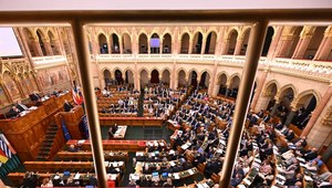 Ważne głosowanie na Węgrzech. Występują z międzynarodowego trybunału