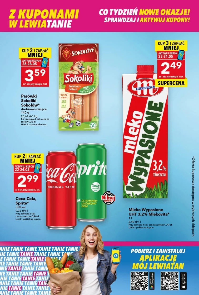 leaflet page preview image