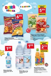 Dzień Dziecka w Lewiatanie 
