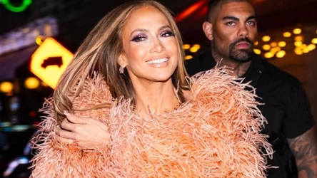 Jennifer Lopez zachwyciła, pojawiając się na ulicach Nowego Jorku 