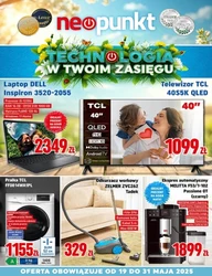 Technologia w NEOPUNKT!