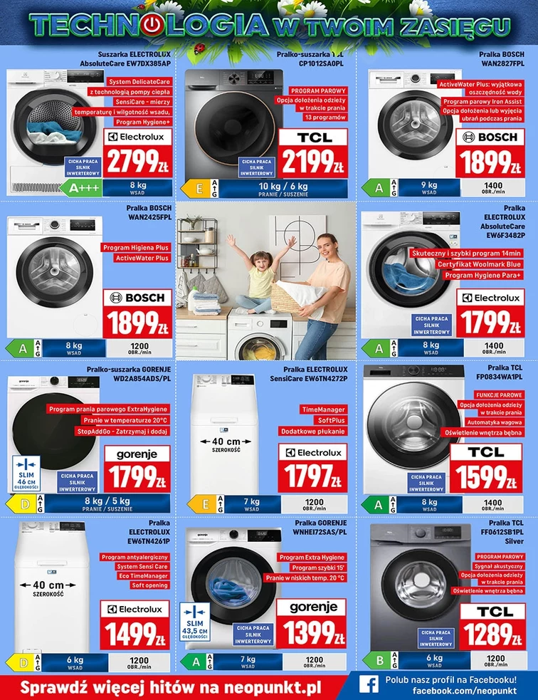 leaflet page preview image