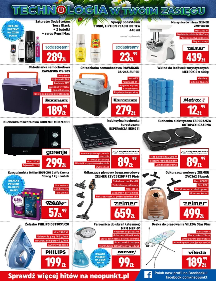 leaflet page preview image