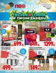 Technologia w NEOPUNKT! 