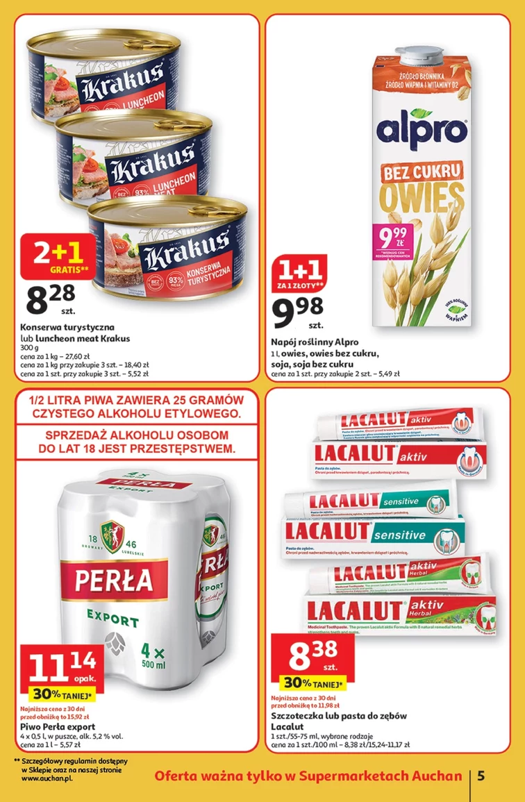 leaflet page preview image
