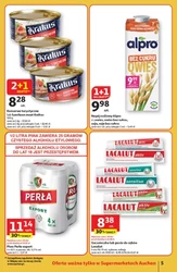Uśmiech mamy w Auchan Supermarket 