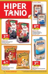 Uśmiech mamy w Auchan Supermarket 