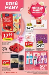 Uśmiech mamy w Auchan Supermarket 