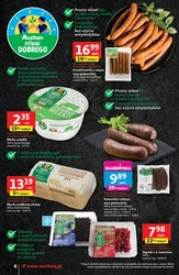 Uśmiech mamy w Auchan Supermarket 