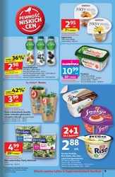 Uśmiech mamy w Auchan Supermarket 
