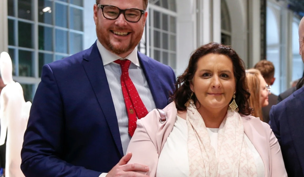 Książę Jan Lubomirski, Helena Mańkowska