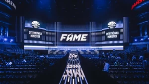 Czegoś takiego jeszcze nie było. Włodarze Fame MMA z dumą ogłaszają