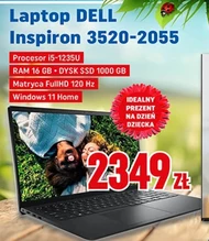 Laptop Dell