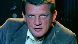 Kadr z serialu "07 zgłoś się"