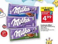 Czekolada Milka